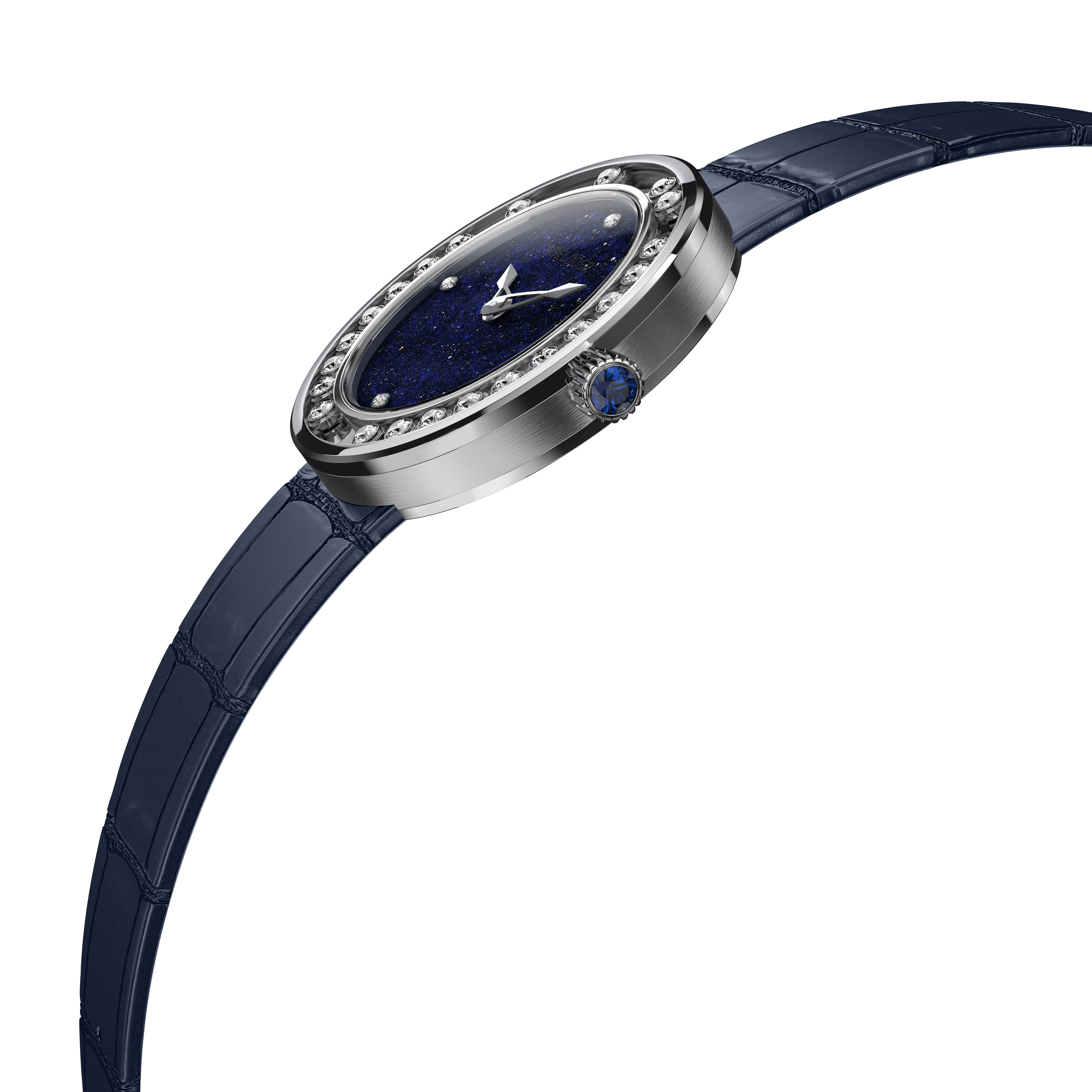 艾戈勒|艾戈勒贝加尔系列时尚石英女表,优雅上市