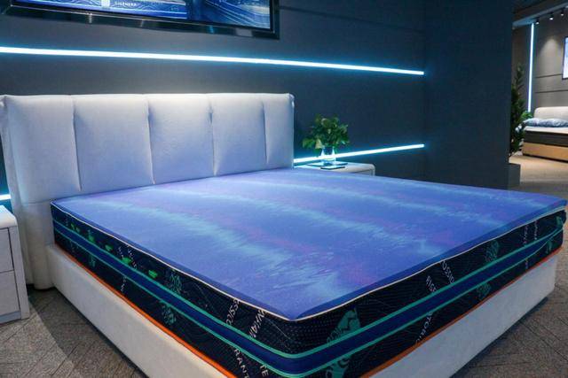睡眠|意大利设计，科学睡眠丨意大利N.A.M床垫两款新品评测