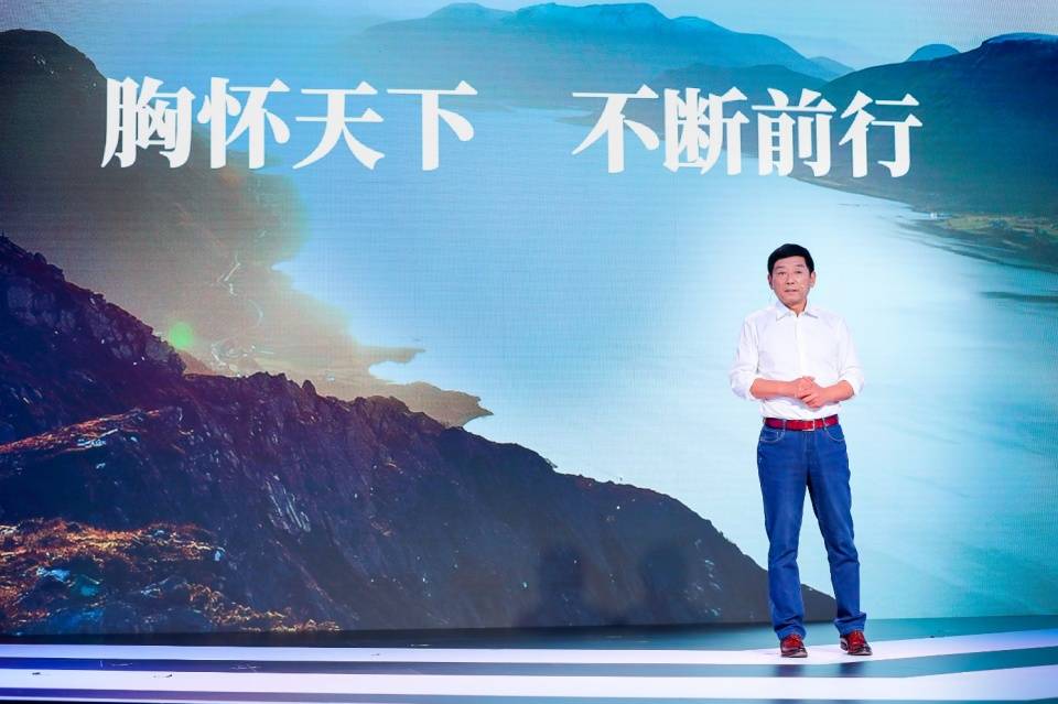 全球化|“柠檬、坦克、咖啡智能”三大技术品牌发布 长城汽车向全球化科技出行公司转