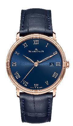 宝珀|两张王牌，耀眼呈现宝珀V系列与五十噚系列2020新作登陆成都