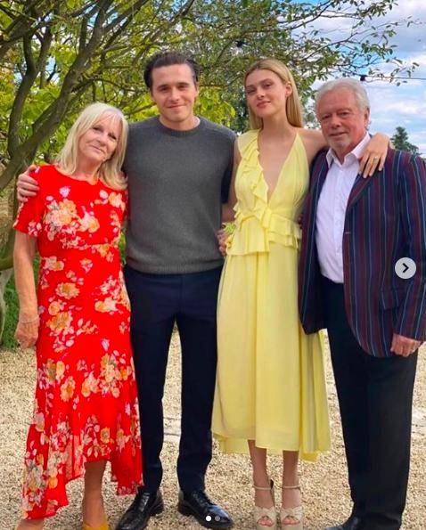 向美|大布娶妻初现男友力,一洗妈宝男符号,实现贝嫂向美扩张事业野心