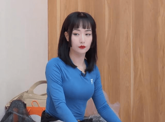 连白冰|连白冰都hold不住的公主切，却让Irene变得好惊艳，原因是这3点？