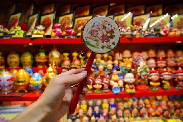 北京|游逛大栅栏：老北京的味儿，得从吆喝开始