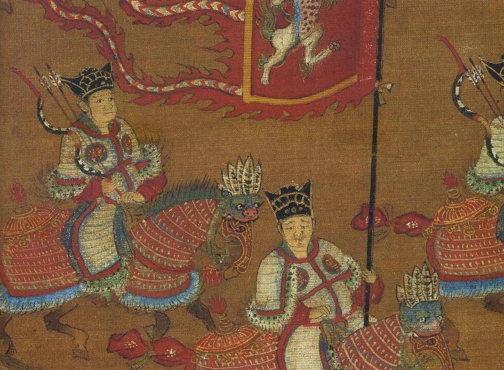 时期|北宋骑兵素来萎靡，为什么花费却极高，几乎与步兵相等