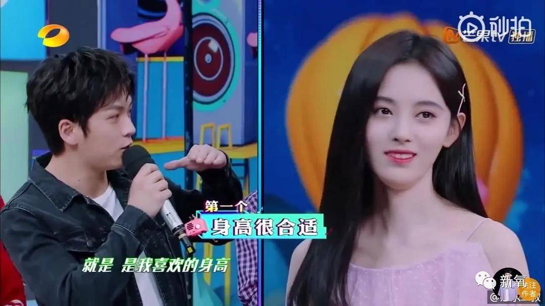 武艺|原创鞠婧祎美女人设又塌一个？被某明星暗戳戳揭露只有150当场黑脸...