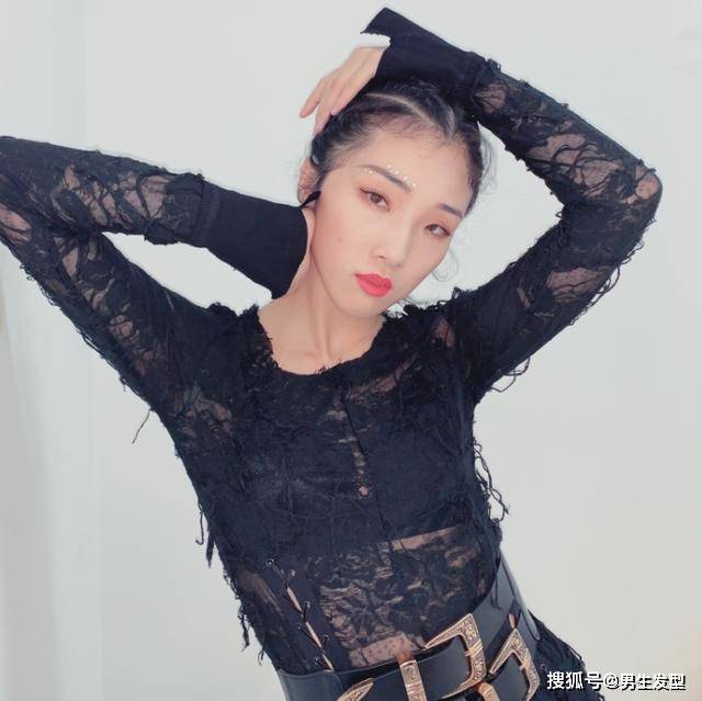 发型|火箭少女Yamy被老板骂很丑？来聊聊她的发型吧，这真的丑吗？