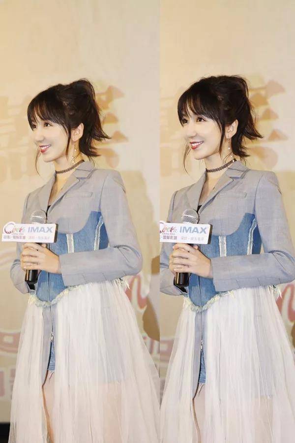 连白冰|连白冰都hold不住的公主切，却让Irene变得好惊艳，原因是这3点？