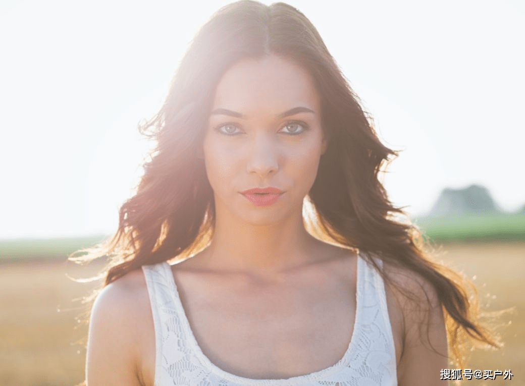 化妆|适合户外活动的山系女生妆容,小姐姐的美妆分享