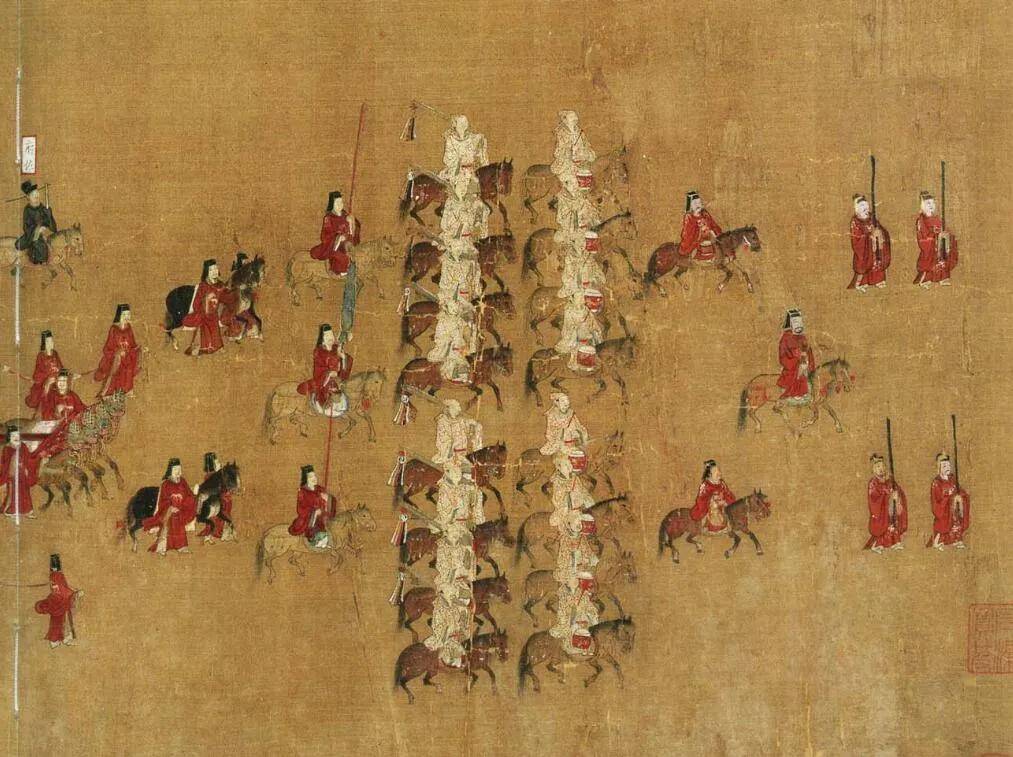 时期|北宋骑兵素来萎靡，为什么花费却极高，几乎与步兵相等