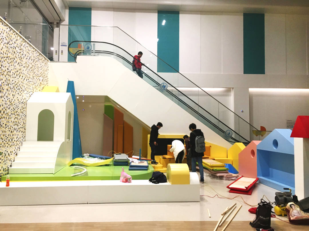 重庆佑佑宝贝儿童医院 | 我们负责把想象中的童年搬进