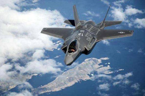 F35生产商被中国一击毙命，数千亿野心破灭