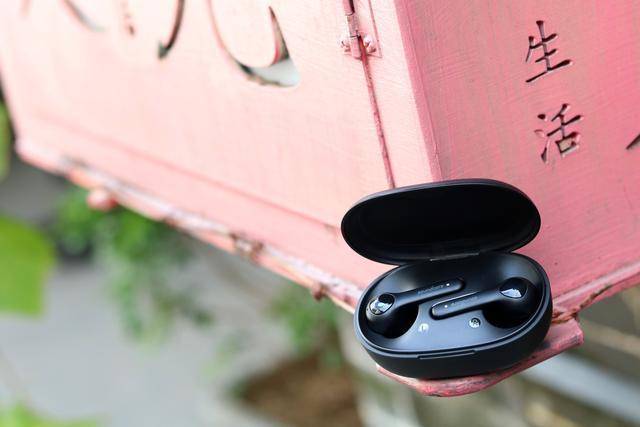 耳机|还是那个Anker，TWS耳机新品也能有40小时超长续航