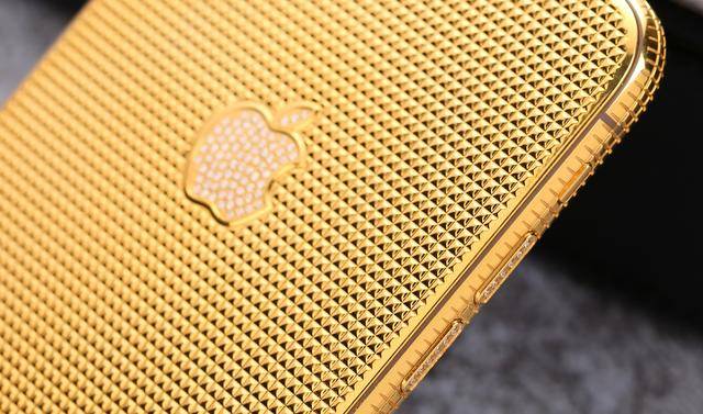 Pro|在iPhone 11 Pro上镀24K真金，并镶它几十颗钻石是种什么体验？