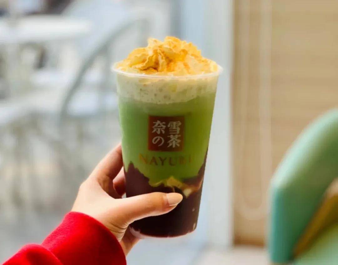 风口|跃升菜单C位，这个单品或许能成为下一个茶饮风口！