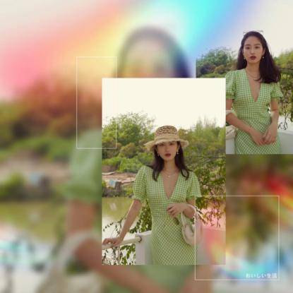 奥黛丽·赫本|法式风美到唤醒少女心！穿出来的优雅与自信，为气质与颜值做乘法