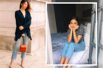 奥黛丽·赫本|法式风美到唤醒少女心！穿出来的优雅与自信，为气质与颜值做乘法