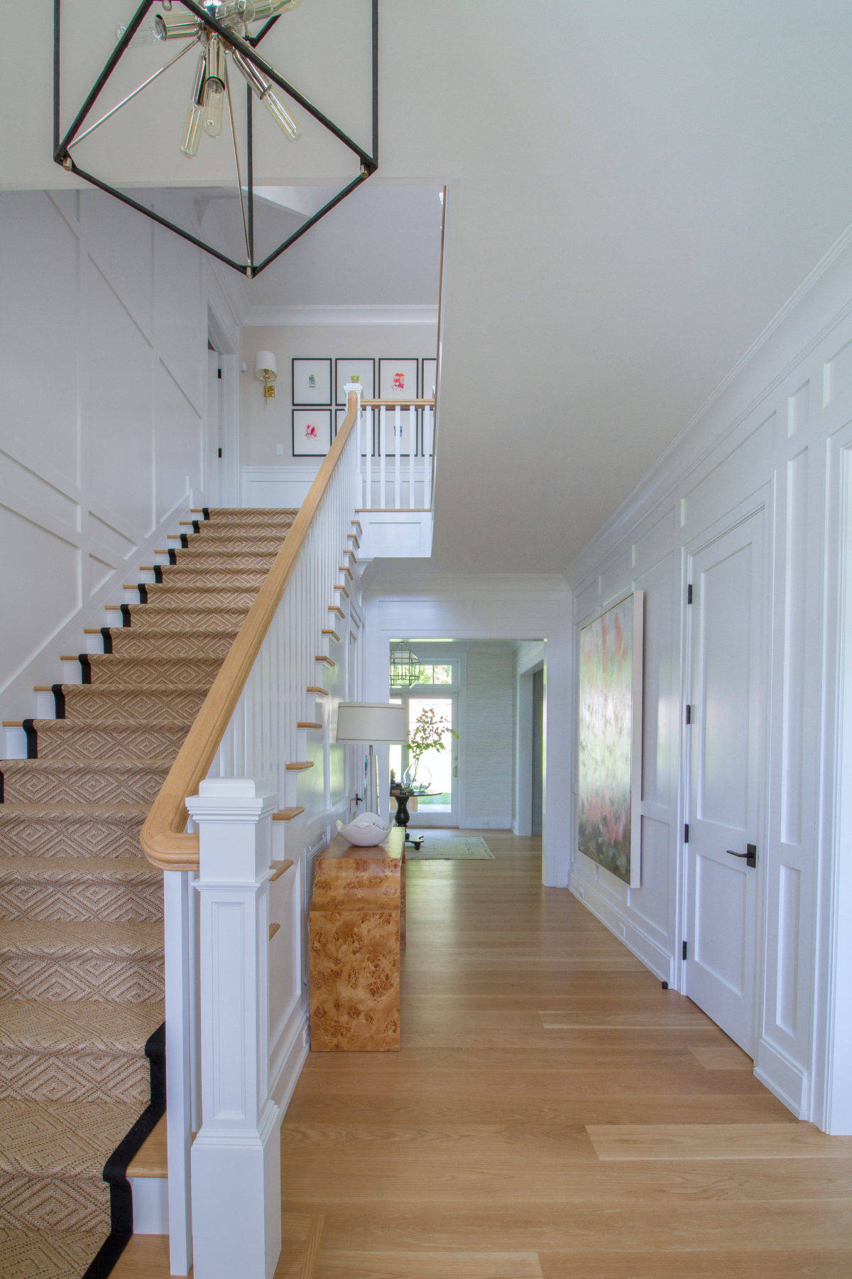 设计|环球视野丨清新现代风格融入传统设计，新古典的独特美学主义