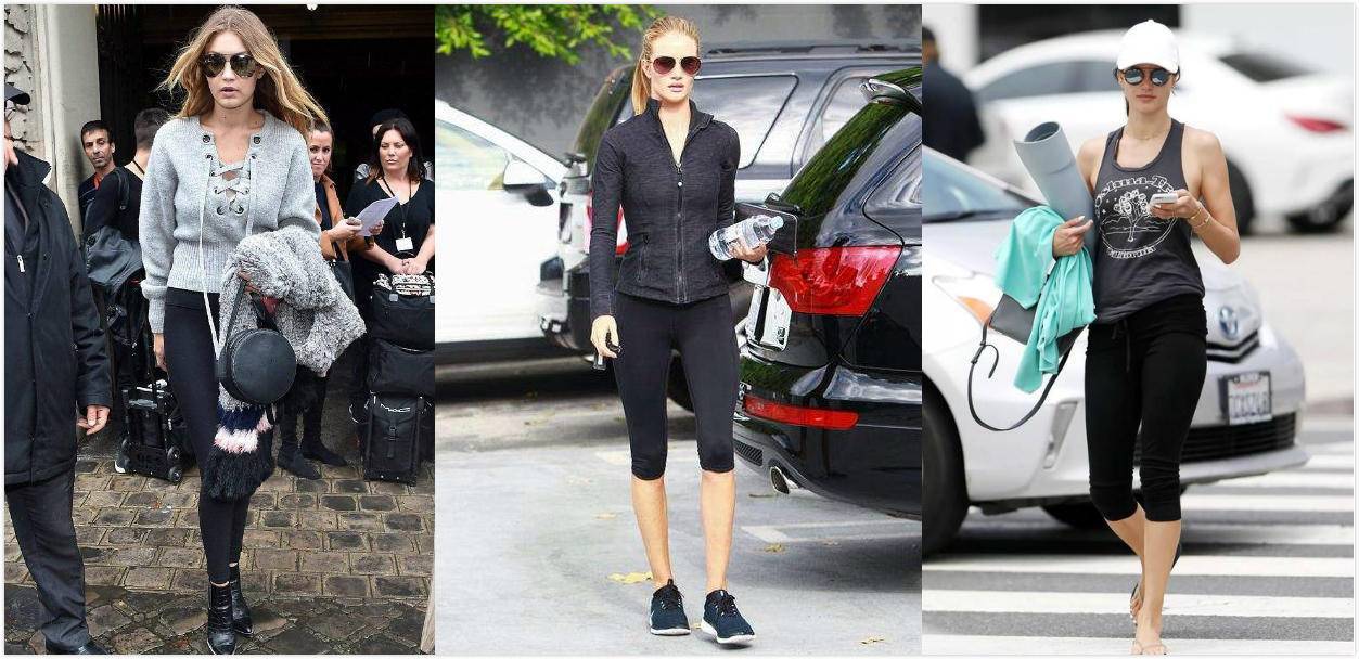 ins|连凯特王妃都爱穿leggings,这些火爆ins的leggings品牌你都知道吗?