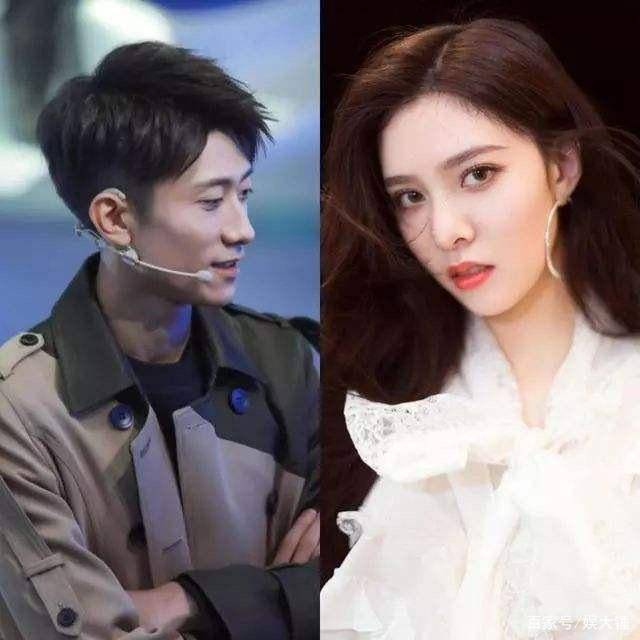 张一山被拍到疑似在女友家过夜,女方宋妍霏是