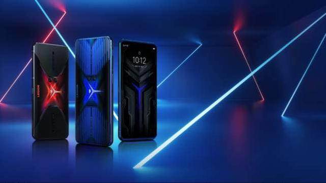 手机|首发骁龙865 Plus！拯救者电竞手机发布，65万跑分封王，3499元起