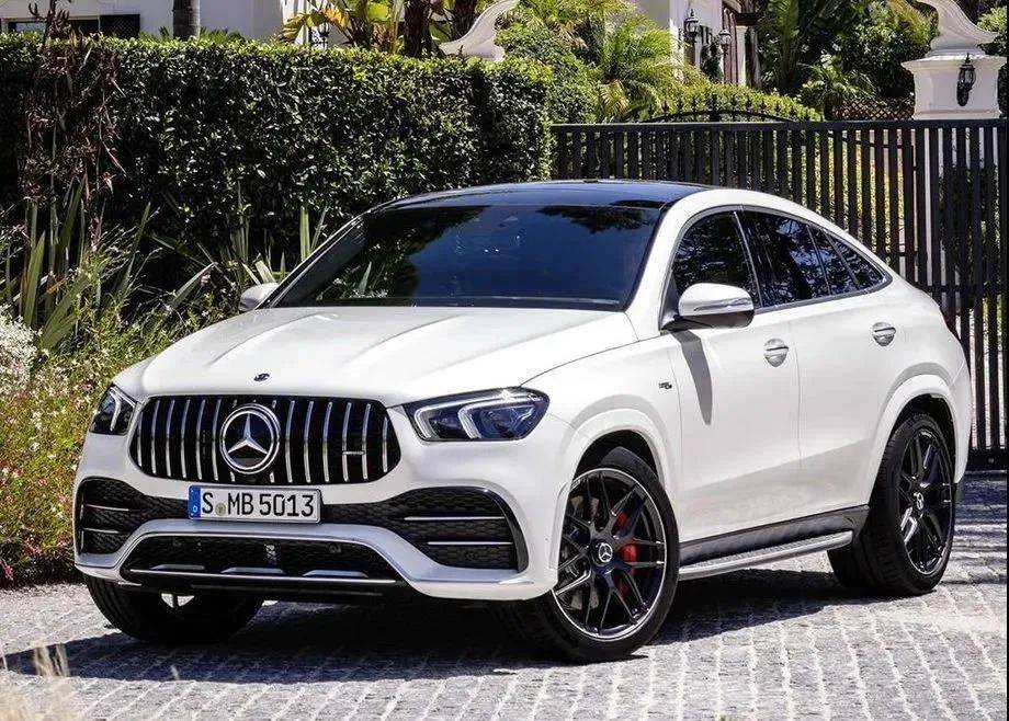 仅有一款车型 2020款amg gle 53 4matic  coupe上市售