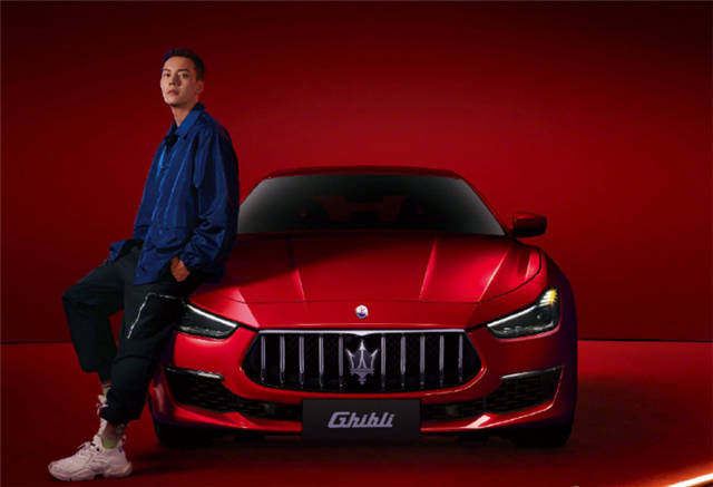 玛莎拉蒂|选对代言人陈伟霆 玛莎拉蒂和香奈儿更受女性欢迎