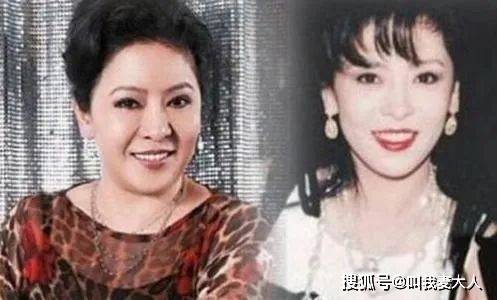 向太陈岚:经历3次"生死"考验,她凭什么被向华强独宠38年?_丁佩