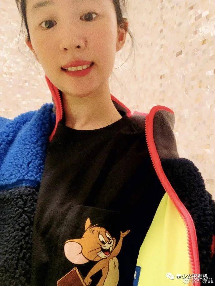 新低|黑粉都拍不到丑照的刘亦菲，却凭一己之力创造颜值新低？