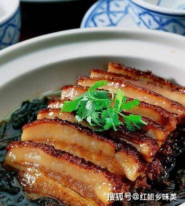家常扣肉的这两种做法,你会吗,让你做的家常扣肉好吃不腻
