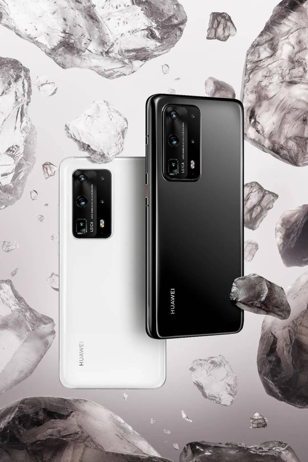 系列|华为P40 Pro+：进击高端手机市场开启对标苹果的正面战场