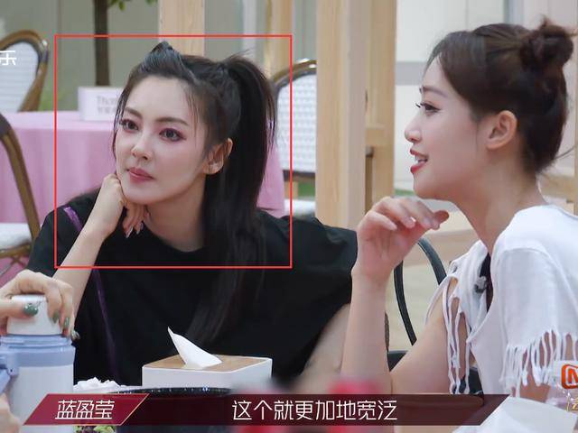 长文|原创伊能静发长文盛赞蓝盈莹，力证关系未有不和，愿成为她温暖的姐姐