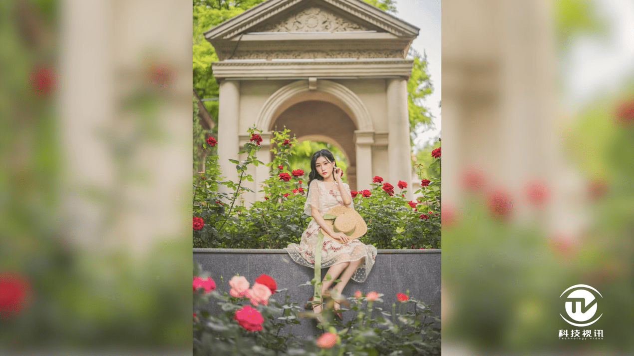 人心|轻巧专微，高画质触动人心！韦苡珊浅谈EOS RP