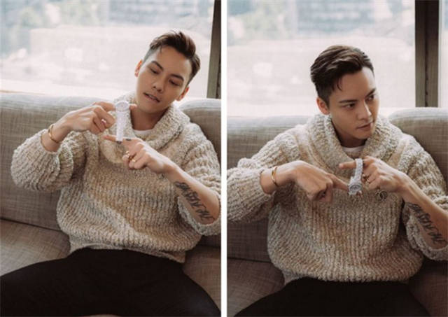 玛莎拉蒂|选对代言人陈伟霆 玛莎拉蒂和香奈儿更受女性欢迎