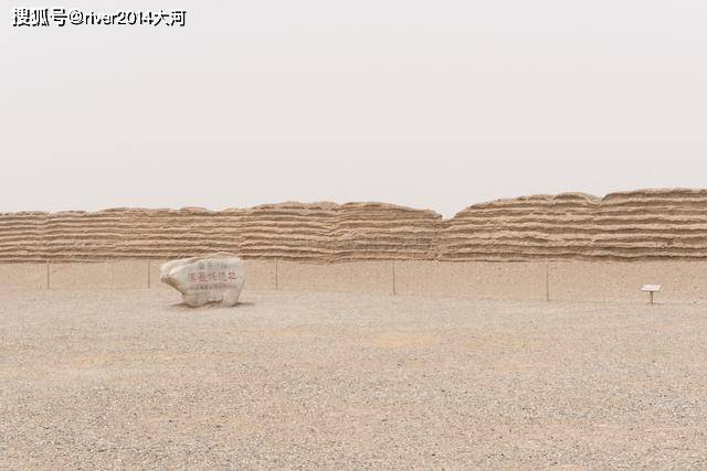 汉武帝|甘肃有段长城，比明长城早1600年，在汉武帝时期修建