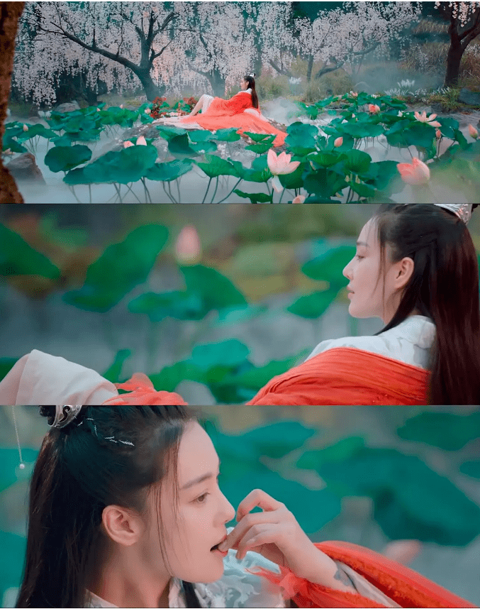 电影|原创30岁之后，曾经“任性”的张馨予，开始展现“可怕”的自律那一面