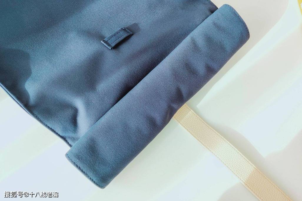 文青|上了老罗直播间，原来文青背包长这样，LEVEL8文青背包图赏