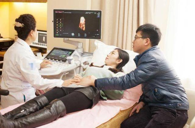 胎兒一天天的成長，孕婦的內臟都去哪兒了？一組圖感受媽媽的艱辛。《網路文章》