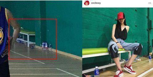 张一山被拍到疑似在女友家过夜,女方宋妍霏是