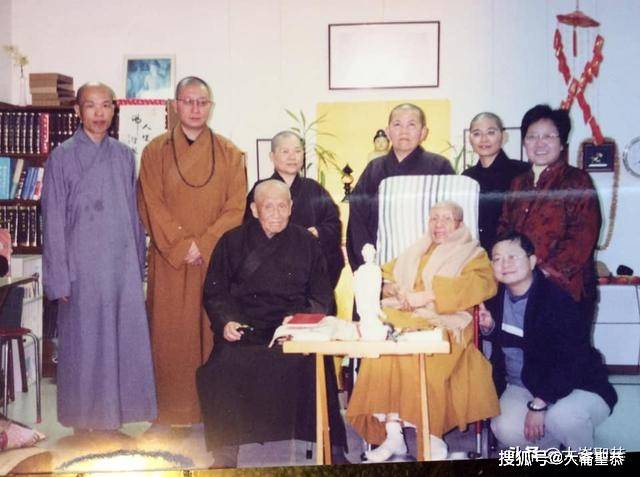 记一位从事科研的教育工作者隆迅法师的学佛路三