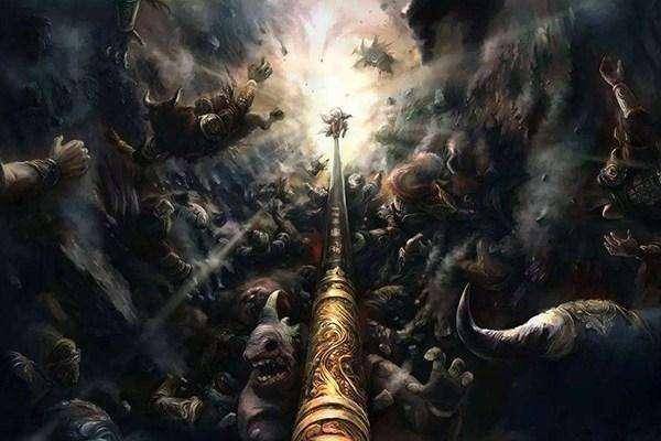 天象|此术乃上古禁术，孙悟空用了三次就不敢用了？