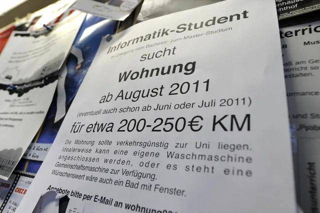 【不仅是德语】在德国租房之前你需要搞懂的德语单词