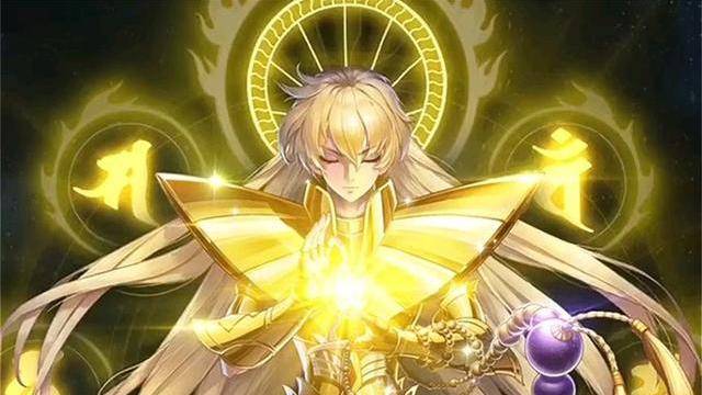 雅典娜|《圣斗士星矢》黄金十二宫篇，沙加为什么认为教皇是正义？