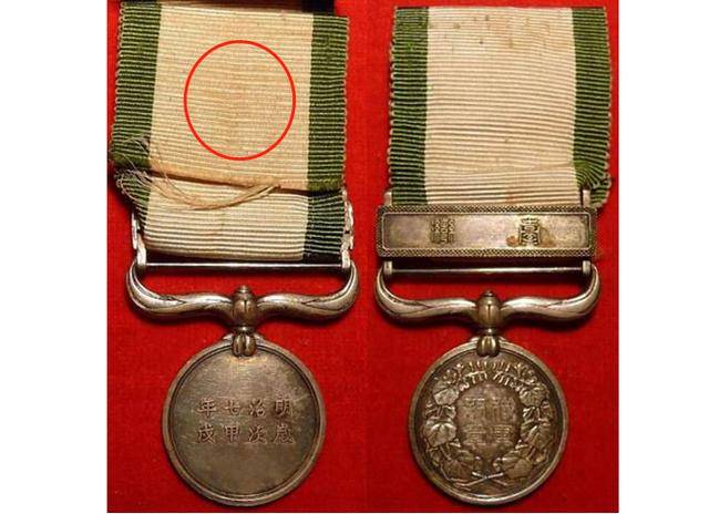 人気SALE，品質保証】 徽章 下士官勤功章 旧日本陸軍
