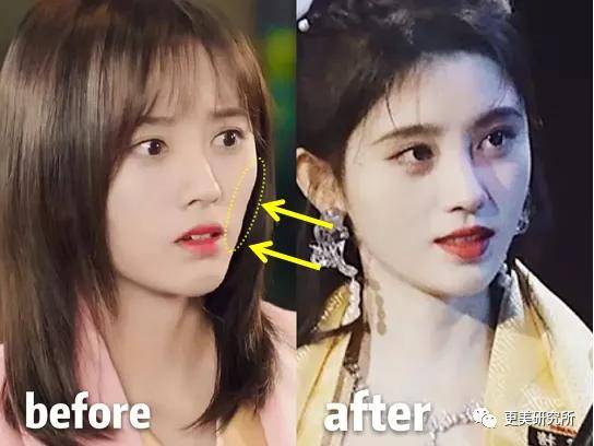 fa|鞠婧祎又换新头，4.0版终于不照骗了？美绝！