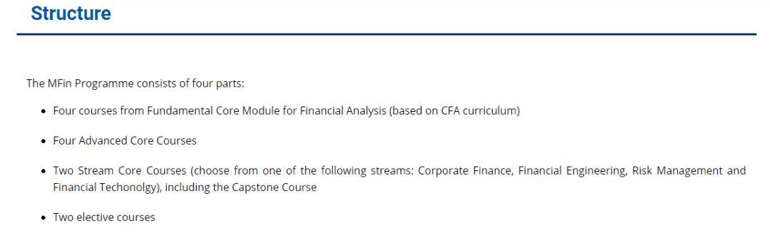 消息资讯|最新! 香港中文大学2021Fall金融硕士已于昨天开放申请！香港大学将于9月开放