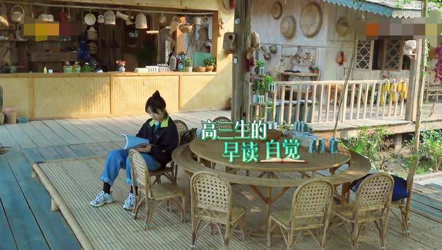 复习|原创赵今麦第一、张子枫第三，在片场复习的新生代演员们都考出好成绩