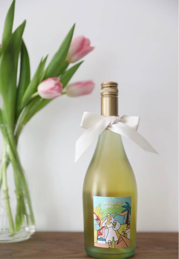 口感|能买到哪些好看好喝的甜酒？一百元左右