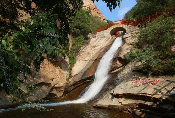 暑期亲子游、研学旅行，就来避暑胜地北京清凉谷