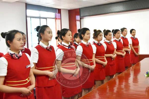 来校|西安齐力铁路学校 真抓实干，全力以赴做好毕业生就业工作