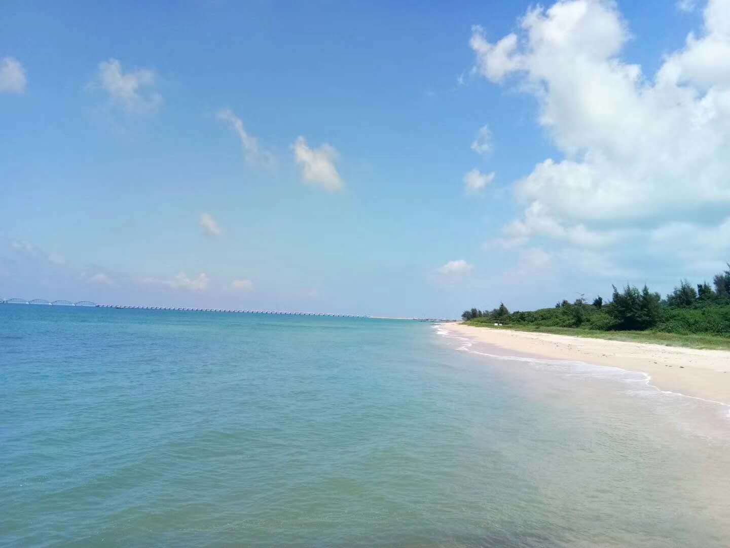 广西景点排行_广西北海最著名的旅游景点,满满的广东味,游客还以为来到了广东